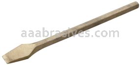 CS Unitec&trade; EX304A-300B 6 Point Chisel Copper Beryllium