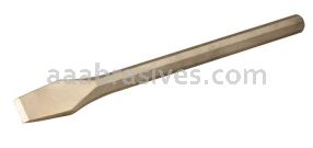 CS Unitec&trade; EX304S-300B 8 Point Chisel Copper Beryllium