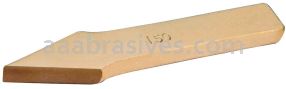 CS Unitec&trade; EX305-300B 300mm Cross Cut Chisel Copper Beryllium