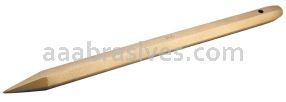 CS Unitec&trade; EX307-400A 400mm Diamond Point Chisel Aluminum Bronze