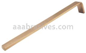 CS Unitec&trade; EX402-45A 45mm x 225mm Angle Scraper Aluminum Bronze