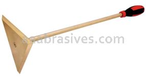 CS Unitec&trade; EX406-150B Scraper Plate 150 x 485 mm Copper Beryllium