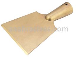 CS Unitec&trade; EX407-60B 60 mm Long Blade Scraper w/screws Copper Beryllium