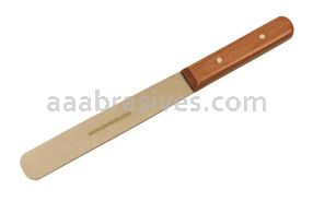 CS Unitec&trade; EX408S-6B Spatula 1" x 6" blade 10" overall Copper Beryllium