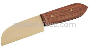 CS Unitec&trade; EX410S-180B 180mm Knife Copper Beryllium