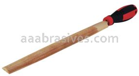 CS Unitec&trade; EX411-250B 250 x 24 Half Round File Copper Beryllium