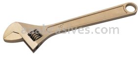 CS Unitec&trade; EX501-8A 200MM 8" Adjustable Aluminum Bronze
