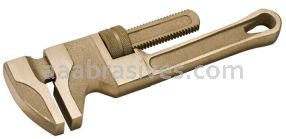 CS Unitec&trade; EX503-22A 105 x 540 Monkey Wrench Aluminum Bronze