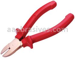 CS Unitec&trade; EX601-8B 200mm 8" Pliers Diagonal Cutting - Copper Beryllium