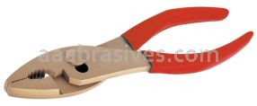CS Unitec&trade; EX605-8A 200MM 8" Slip Joint Combination Plier