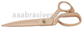 CS Unitec&trade; EX609-225B 225mm Scissors Copper Beryllium