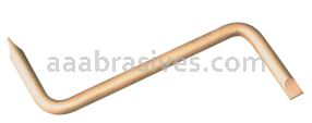 CS Unitec&trade; EX802-040UB 9/16" x 10" Screwdriver Offset Copper Beryllium