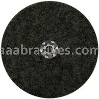 Norton Abrasives 66623373691 5 x 5/8-11 Extra Coarse  Norton A/O  Rapid Prep Discs