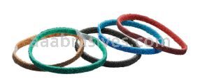 3/8x13, ACRS, Tan, Surface Conditioning Belt, Extra Flex