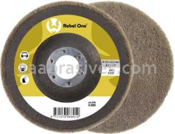 CIBO Rebel One Unitized Type 27 Disc FA4 5 x 7/8