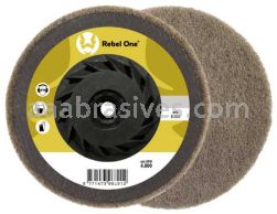 CIBO Rebel One Unitized Type 27 Disc FA4 5 x 5/8-11