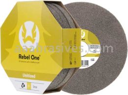 CIBO Rebel One Unitized Wheel FA5 6 x 1/2 x 1