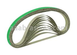 Sanding Belts 1-1/2x25 120 Grit Z/A Zirc Plus