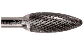 Walter CARBIDE BURR USCTI SH-2 - 662980031230