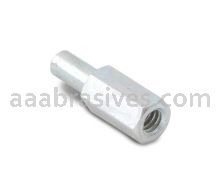Wendt Abrasives 111999 for Threaded Flap wheels 1/4-20 x 1/4 shank, 1-3/4-in OAL Shank Adapter