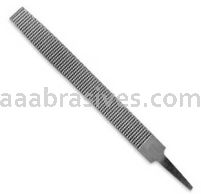 12" Flat Wood Rasps - Smooth Cut