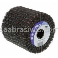 Cibo Abrasives 4 x 4 x 3/4 80/Medium FM Combi-Wheel