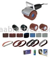 Cibo Abrasives Finimaster Accessories Kit #2