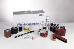 Cibo Abrasives Finimaster Pro Set