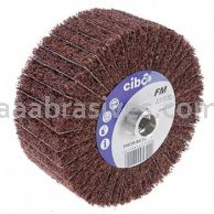 Cibo Abrasives 4-3/4 x 2 x 5/8-11 180/Fine FM Combi-Wheel