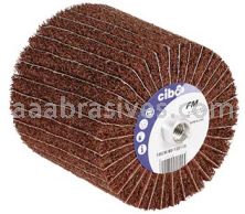 Cibo Abrasives 4-3/4 x 4-1/2 x 5/8-11 80/Medium FM Combi-Wheel