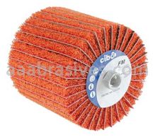 Cibo Abrasives 4-3/4 x 2 x 5/8-11 60 Grit Ceramic FM Combi-Wheel
