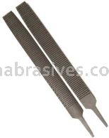 12" Half Round Cabinet Rasps - Regular Cut