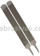 14" Horseshoe Rasp with Tang