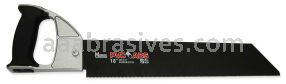 Morse&reg; 12 Carbon Steel PVC/ABS Hand Saw