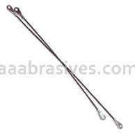Morse&reg; Carbide Grit Specialty Hacksaw Rod Saw 12" | Retail Packaged