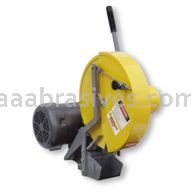 Kalamazoo HS14 12"-14" Non-Ferrous Saw Head 5HP- 3PH- 220V OR 440V