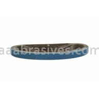 Cibo Abrasives 1/2 x 18 80 Grit HZ72 Zirc Sanding Belt