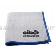Cibo Abrasives InoxiClean Microfibre Cloth Extra Fine