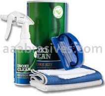 Cibo Abrasives InoxiClean Restore Set 500ml