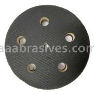 5x5/8-11F 5VH, Hook & Loop Disc Holder