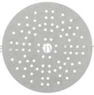 MIRKA 24-5MH-080 IRIDIUM 5" Grip 89 Hole 80 Grit Discs
