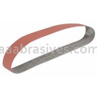 Cibo Abrasives 1-1/2 x 26-1/2 220 Grit JF4T AO Sanding Belt
