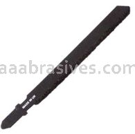 Morse&reg; Jig Saw Carbide Grit Blade 4 Fine Grit T-Shank | 25 Blades/Pkg 