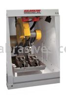 Kalamazoo K12-14MS 12" or 14" Semi-Automatic Abrasive Metallurgical Saw 5HP- 3PH WITH PH