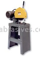 Kalamazoo K12-14SS-1 - 12"-14" Abrasive Saw with Stand 5HP - 1PH