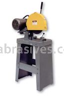 Kalamazoo - K12SS-1 - 12" Floor Saw - Swivel Vise - Manual Switch 5HP- 1PH- WITH STAND