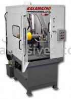 Kalamazoo K20E Enclosed Wet Abrasive Saw 20" Abrasive Wheel 15HP- 3PH