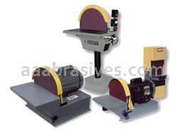 Kalamazoo DS24H - 24" HORIZONTAL DISC SANDER