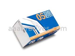 Cibo Abrasives Kit 5: Polishing of Inside Box Sections and Tube Joints