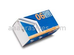 Cibo Abrasives Kit 6: Polishing of Outside Tube Joints